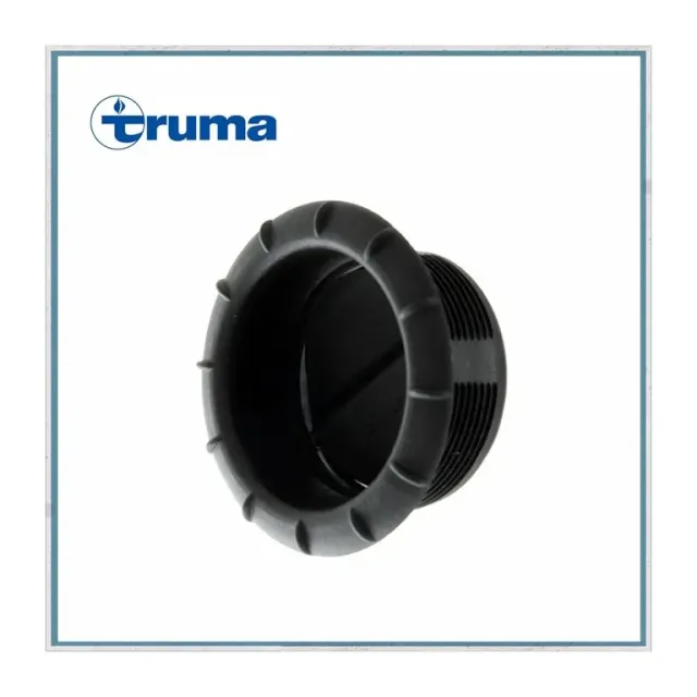 Truma Siyah Menfez + Truma Menfez Sabitleyici 65 Mm (8033)