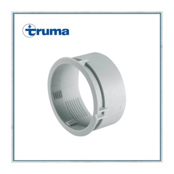 Truma Siyah Menfez + Truma Menfez Sabitleyici 65 Mm (8033)