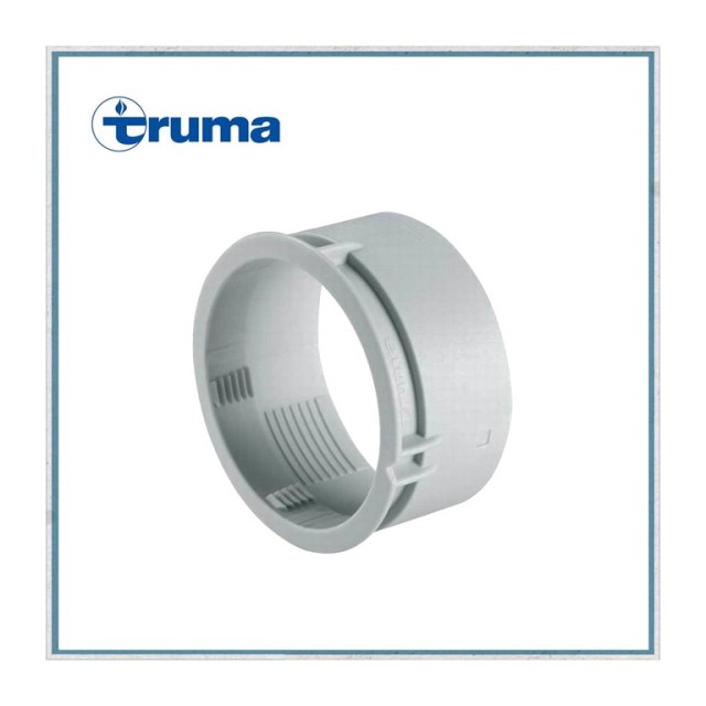 Truma Siyah Menfez + Truma Menfez Sabitleyici 65 Mm (8033)