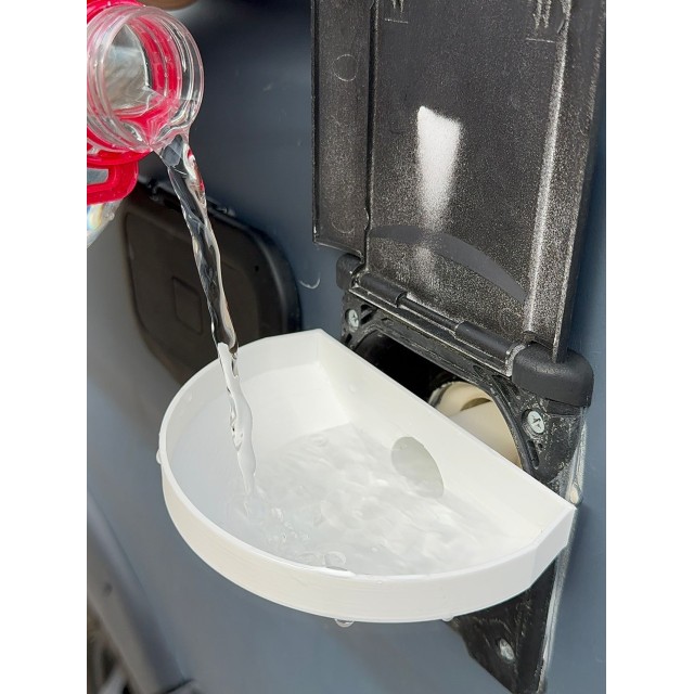 Karavan Su Deposu Doldurma Hunisi (17019)