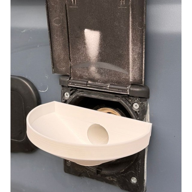 Karavan Su Deposu Doldurma Hunisi (17019)