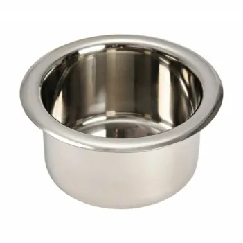 Gömme Bardaklık, Paslanmaz Çelik (17007a)