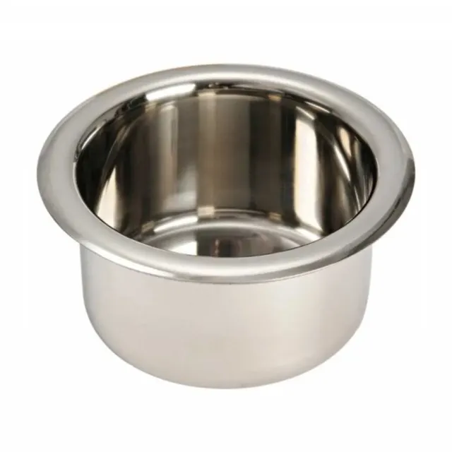 Gömme Bardaklık, Paslanmaz Çelik (17007a)