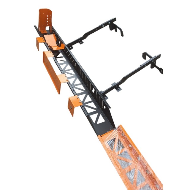 Motor Taşıma Aparatı 2007 Model Sonrası Ducato Boxer  Jumper 2015 Sonrası Ford Transit Uyumludur (17002)