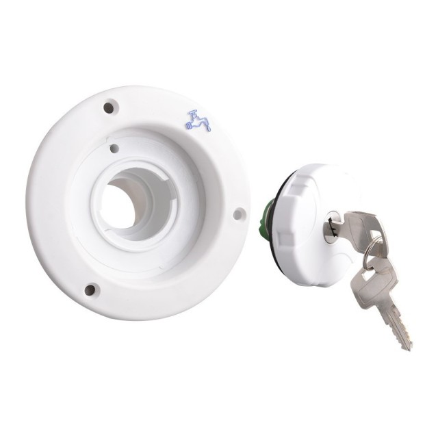 Fiamma Su Dolum Ağzı Beyaz (2006)