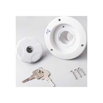 Fiamma Su Dolum Ağzı Beyaz (2006)