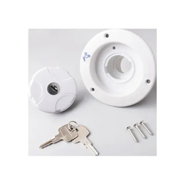 Fiamma Su Dolum Ağzı Beyaz (2006)