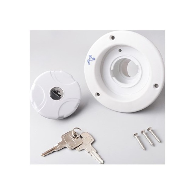 Fiamma Su Dolum Ağzı Beyaz (2006)