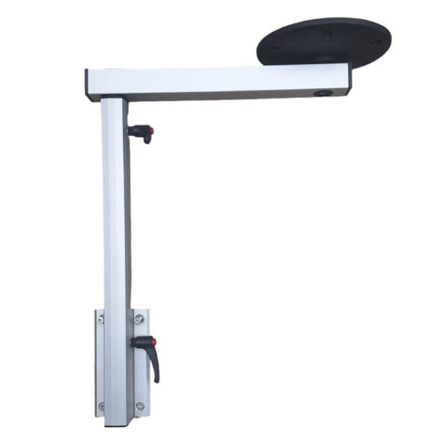 Lagun Tipi  Model Aqkrobat 360 Derece  Dönerli  Karavan Tekne Masa Ayağı (14007a)