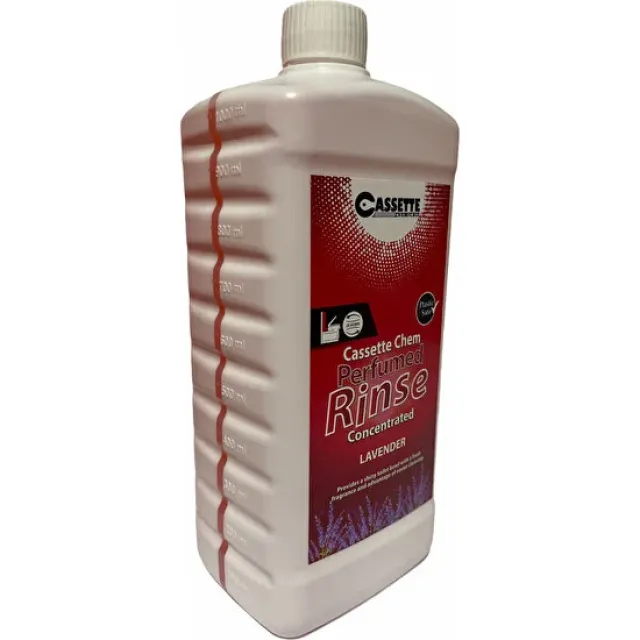 Cassette Chem Perfumed Rinse Concentrated Kasetli Ve Portatif Tuvalet Koku Giderici Lavanta Kokulu (5026)