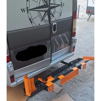 Motor Taşıma Aparatı 2007 Model Sonrası Ducato Boxer  Jumper 2015 Sonrası Ford Transit Uyumludur (17002)