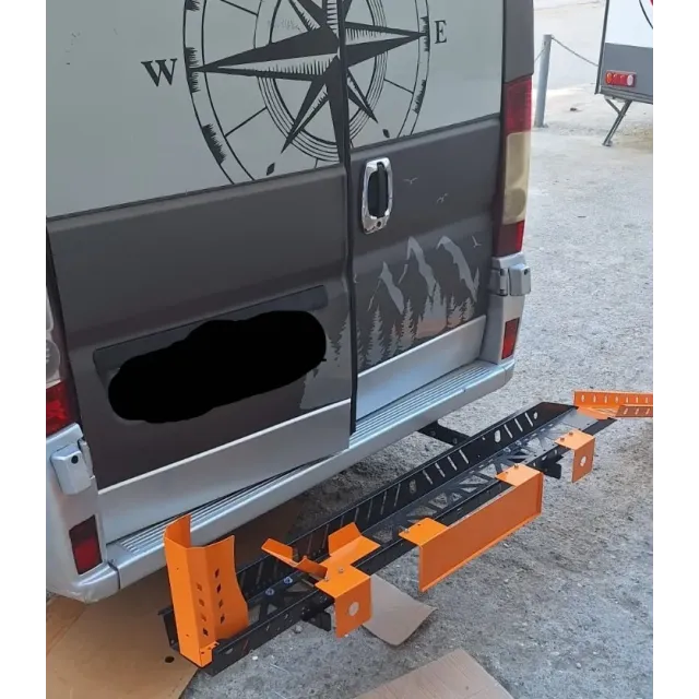 Motor Taşıma Aparatı 2007 Model Sonrası Ducato Boxer  Jumper 2015 Sonrası Ford Transit Uyumludur (17002)