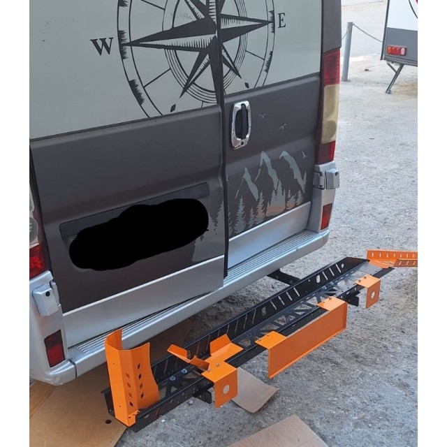 Motor Taşıma Aparatı 2007 Model Sonrası Ducato Boxer  Jumper 2015 Sonrası Ford Transit Uyumludur (17002)