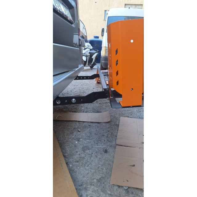 Motor Taşıma Aparatı 2007 Model Sonrası Ducato Boxer  Jumper 2015 Sonrası Ford Transit Uyumludur (17002)