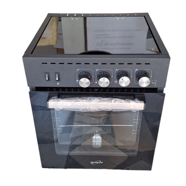 Karavan Univercal Triplex  Üç Gözlü  Gcaklı Fırın Gazlı (11019)