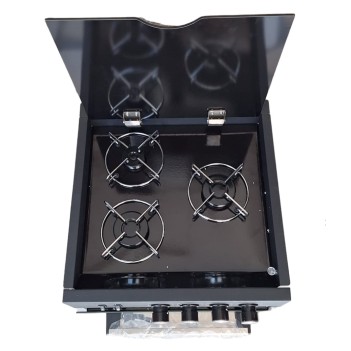 Karavan Univercal Triplex  Üç Gözlü  Gcaklı Fırın Gazlı (11019)