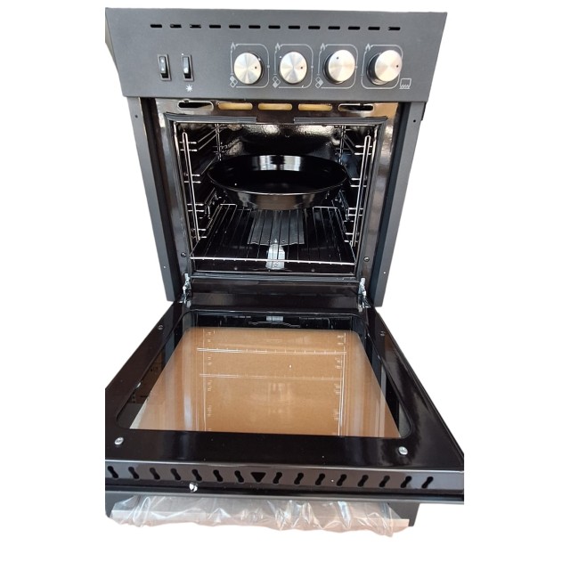 Karavan Univercal Triplex  Üç Gözlü  Gcaklı Fırın Gazlı (11019)