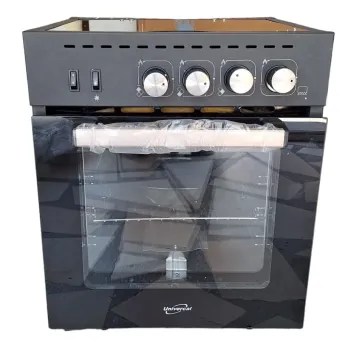 Karavan Univercal Triplex  Üç Gözlü  Ocaklı Fırın Gazlı (11019)