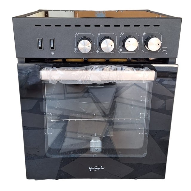 Karavan Univercal Triplex  Üç Gözlü  Gcaklı Fırın Gazlı (11019)