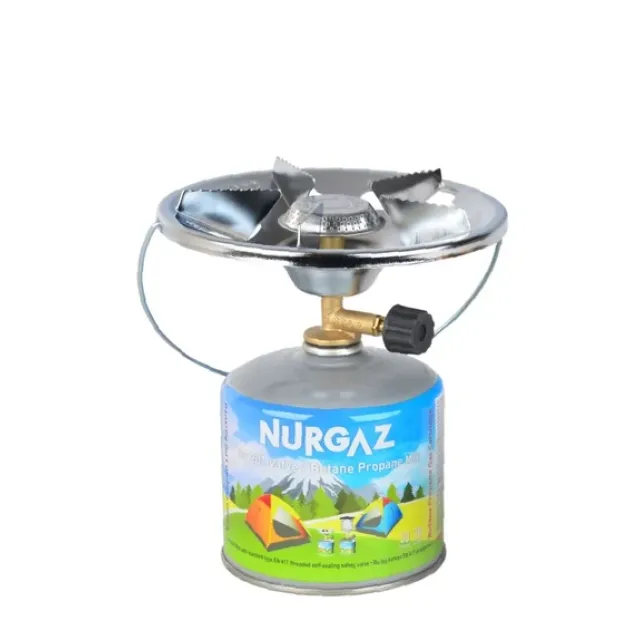 Nurgaz Olympos Ocak 450 Gr Kartuşlu (17n011a)