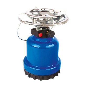 Nurgaz Assos Metal Ocak Çakmaklı 500 Gr Kartuşlu (17n011b)