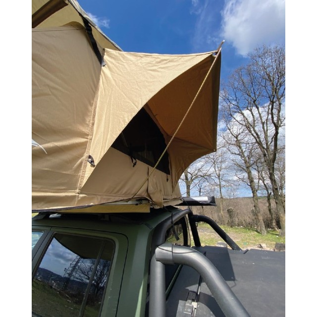 Campout Planet Araç Üstü Çadır (y17a034)