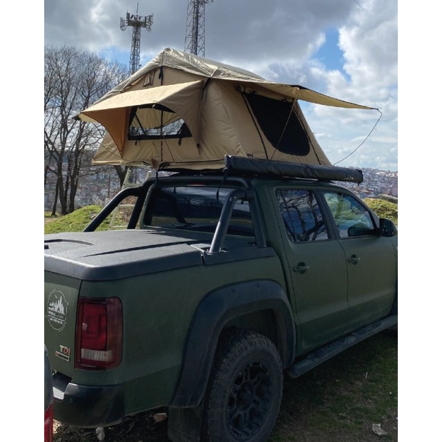 Campout Planet Araç Üstü Çadır (y17a034)