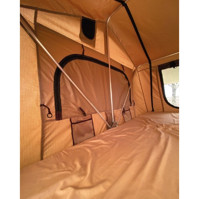 Campout Planet Araç Üstü Çadır (y17a034)