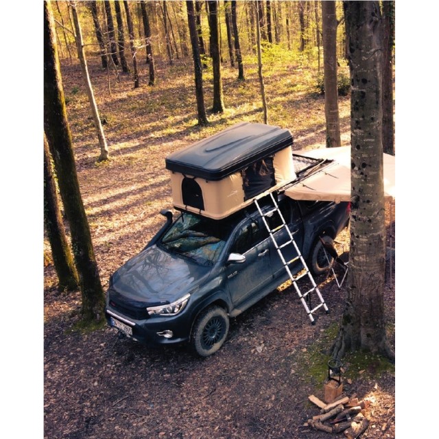 Campout Orbit Araç Üstü Çadır (y17a036)