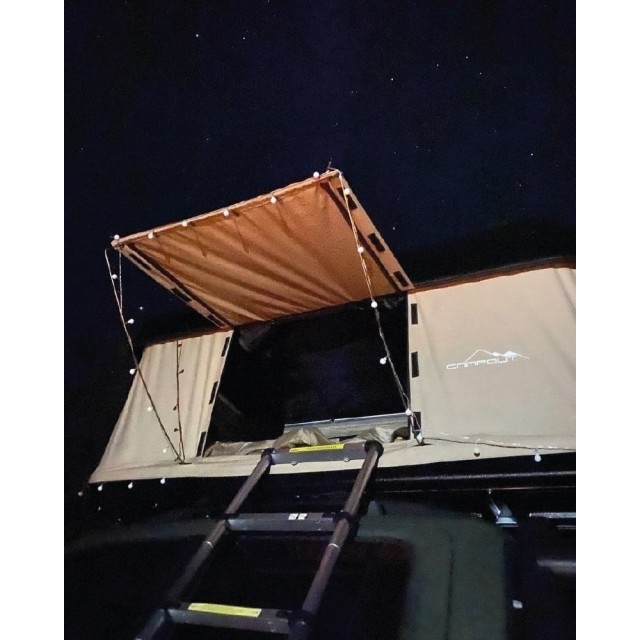 Campout Orbit Araç Üstü Çadır (y17a036)