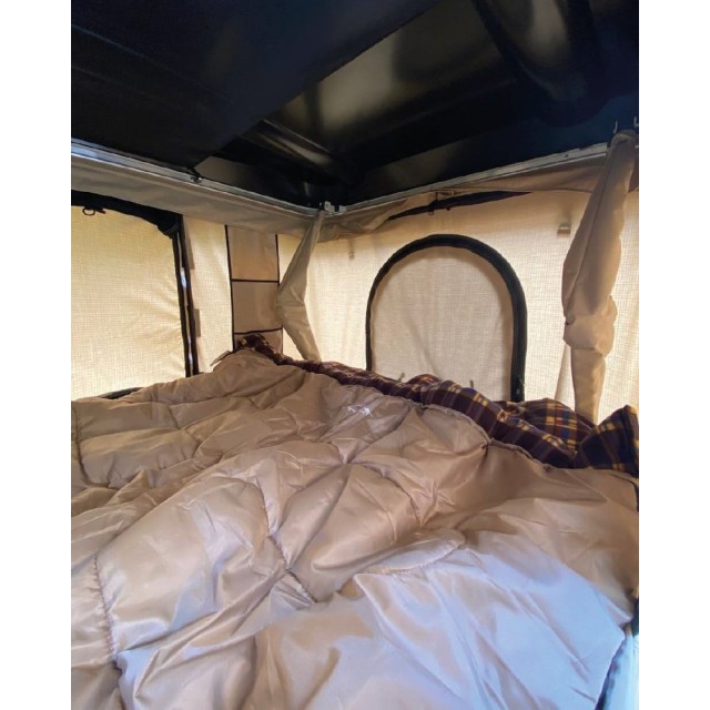 Campout Orbit Araç Üstü Çadır (y17a036)