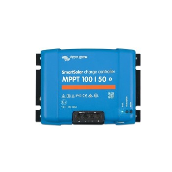Vıctronsmart Solar Charge Kontroller Mppt 100/50 (19017)