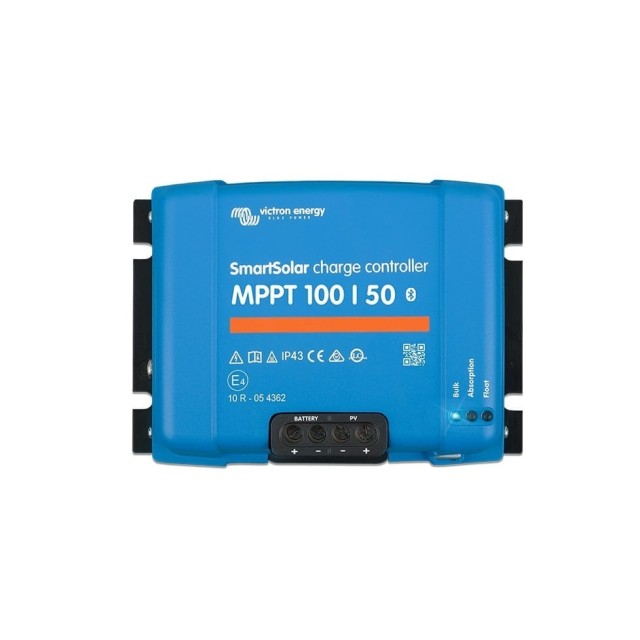 Vıctronsmart Solar Charge Kontroller Mppt 100/50 (19017)
