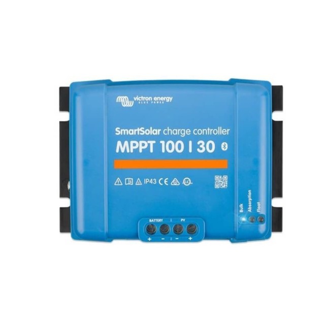 Vıctronsmart Solar Charge Kontroller Mppt 100/30 (19016)