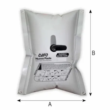 Nuova Rade Esnek Su Tankı 100 Lt (32050)