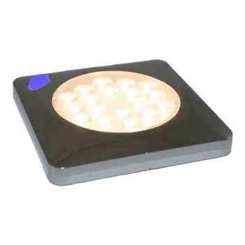 Karavan Tavan  Düğmeli  Spot Led 12 Volt  Bono (6013a)