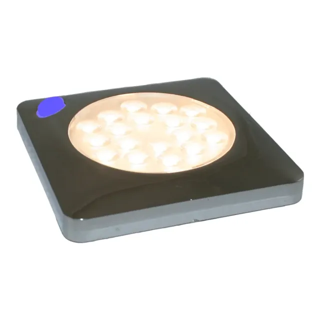 Karavan Tavan  Düğmeli  Spot Led 12 Volt  Bono (6013a)