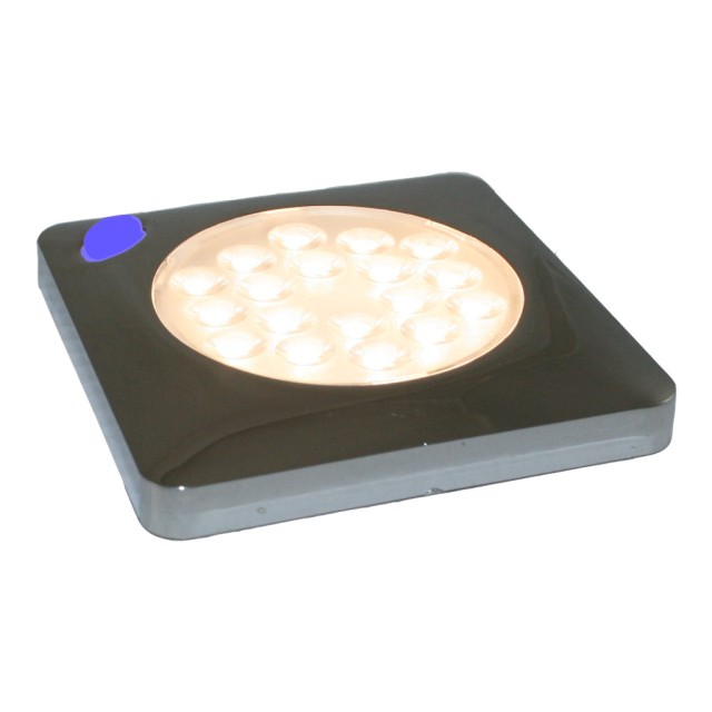 Karavan Tavan  Düğmeli  Spot Led 12 Volt  Bono (6013a)