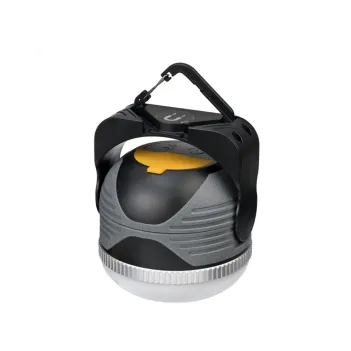 Mıknatıs Ve Kancalı Hoparlör Kamp Lambası Powerbank (y13019)