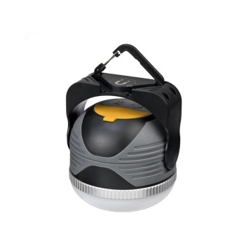 Mıknatıs Ve Kancalı Hoparlör Kamp Lambası Powerbank (y13019)