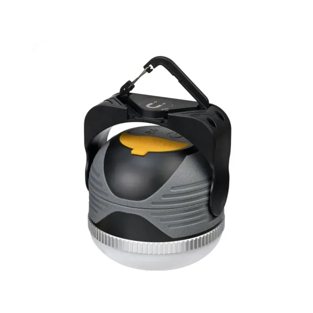 Mıknatıs Ve Kancalı Hoparlör Kamp Lambası Powerbank (y13019)