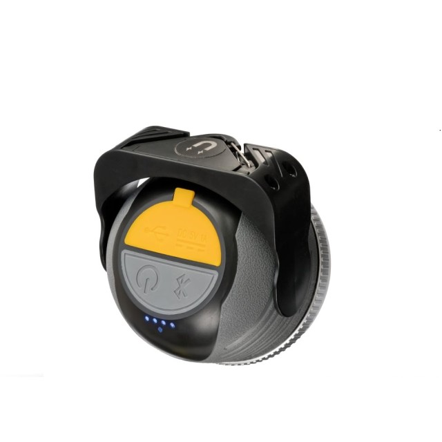 Mıknatıs Ve Kancalı Hoparlör Kamp Lambası Powerbank (y13019)