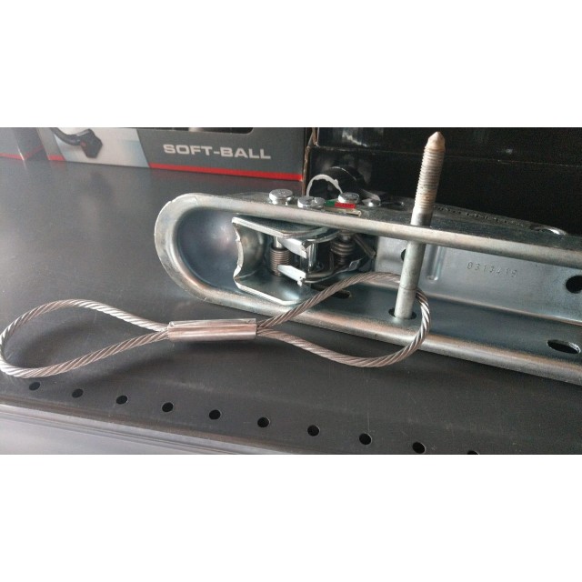 Karavan 750 Kg Güvenlik Tutma Teli (16004)