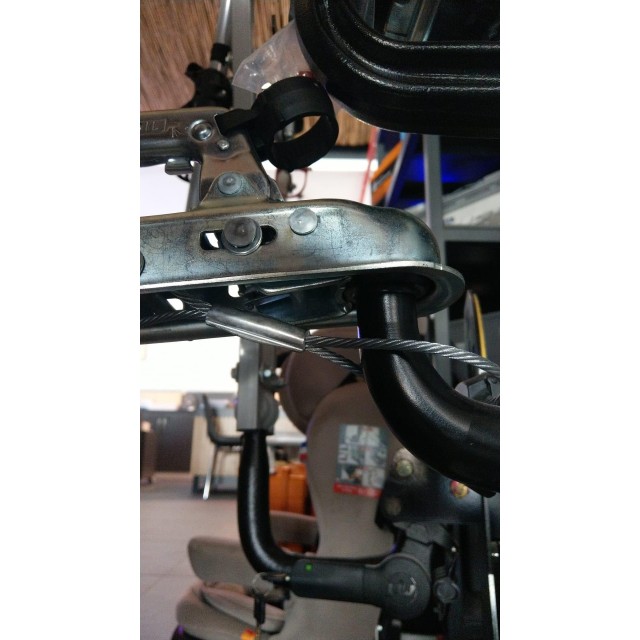 Karavan 750 Kg Güvenlik Tutma Teli (16004)