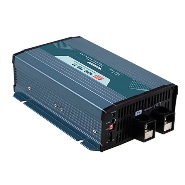 12v 40a Akü Şarj Cihazı Redresör Meanwell (18009a)