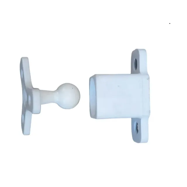 Kapı Stoperi Kauçuk Beyaz (16022a)