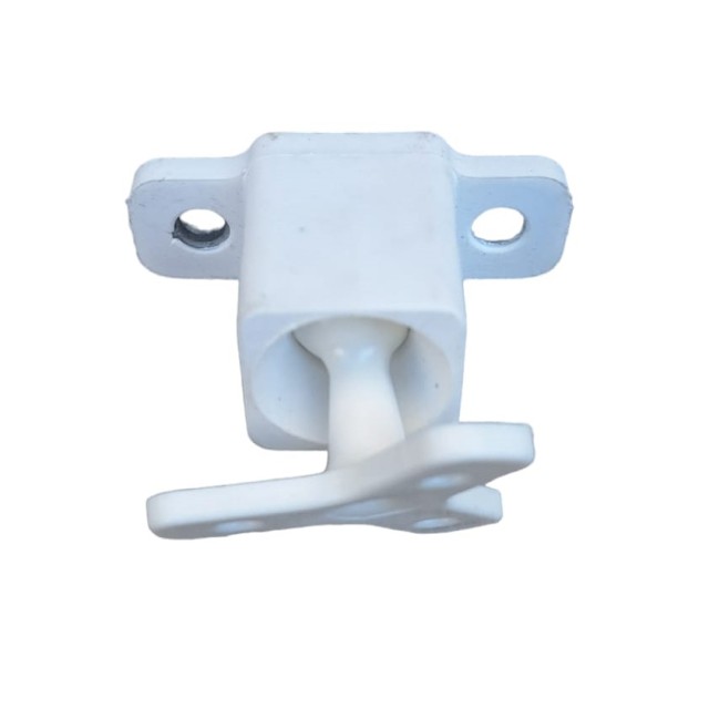 Kapı Stoperi Kauçuk Beyaz (16022a)