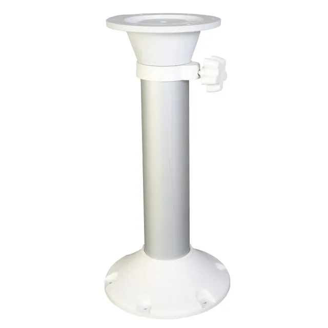 Karavan Teleskopik 2 Kademe Masa Ayağı Düşük 45 Cm Yüksek 73 Cm (14011)