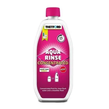 Aqua Rinse Pembe Tuvalet Kimyasalı (5016)