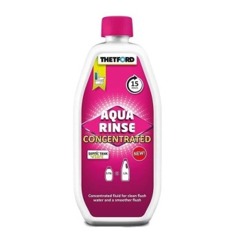 Aqua Rinse Pembe Tuvalet Kimyasalı (5016)